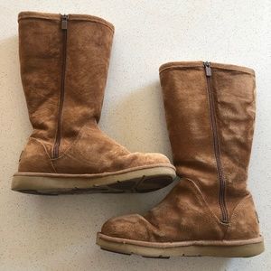 Zippered Women's Uggs